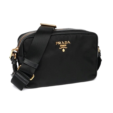 Tessuto Nylon Crossbody.