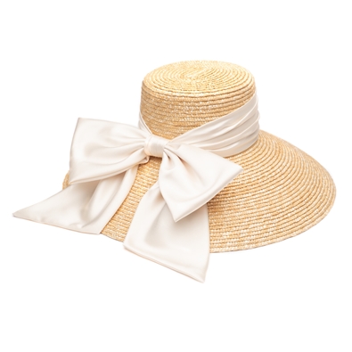 Mirabel Wide-Brim Sunhat