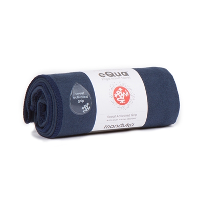 eQua yoga hand towel