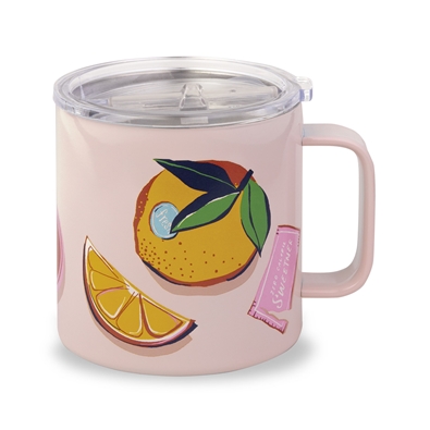 Stainless Steel Coffee Mug