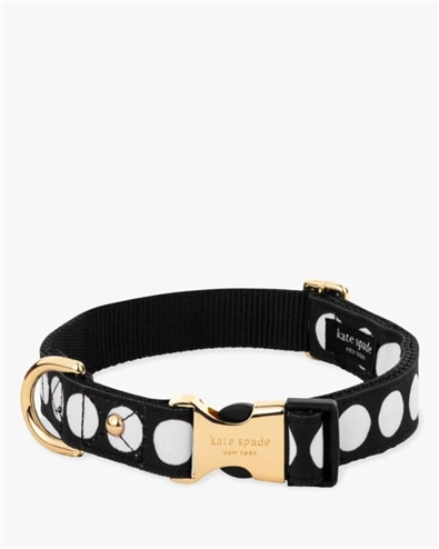 Small Dog Collar, Art Dot