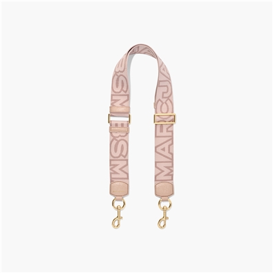 The Outline Logo Webbing Strap