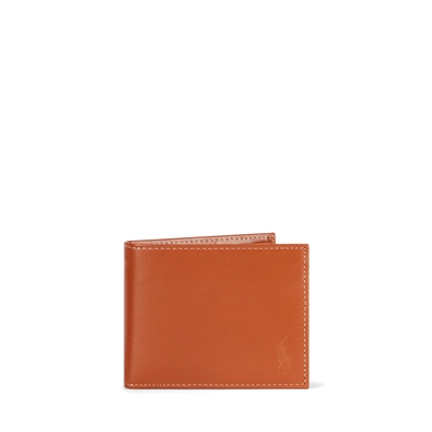 Burnished Leather Passcase