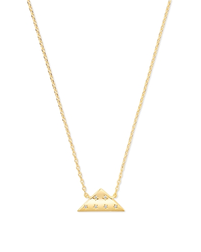 Folds of Honor Pendant Necklace