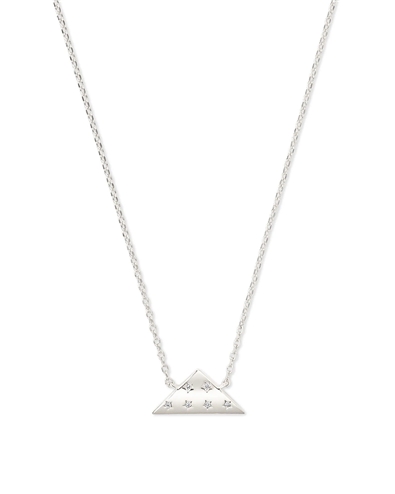 Folds of Honor Pendant Necklace