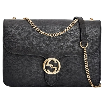 Interlocking G Chain Shoulder Bag