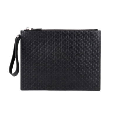 Micro GG Wristlet Clutch