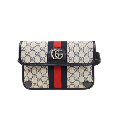 Ophidia GG Small Belt Bag