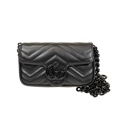 Gucci Marmont Shoulder/Belt Bag