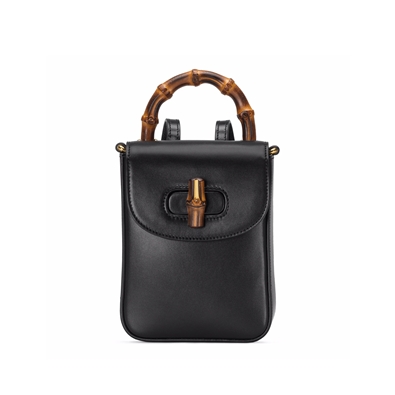 Bamboo Mini Handbag
