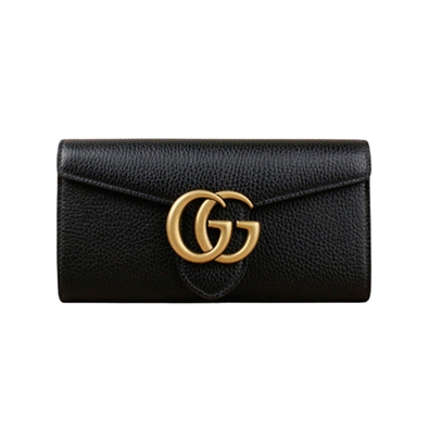 長財布 GUCCI WALLET 779776 A7M0T 1000 Stark Enterprises
