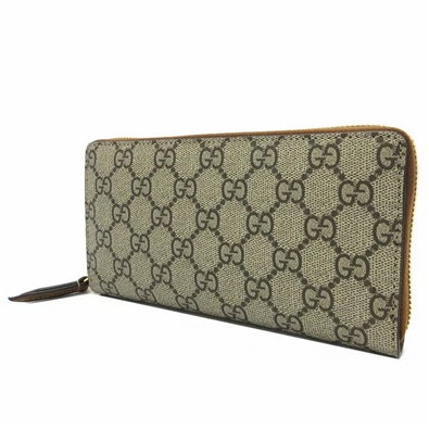 GG Supreme Accordion Long Wallet