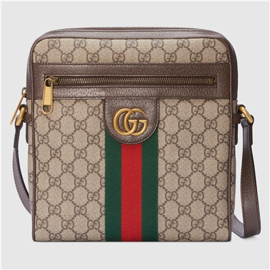 Ophidia GG Small Messenger Bag