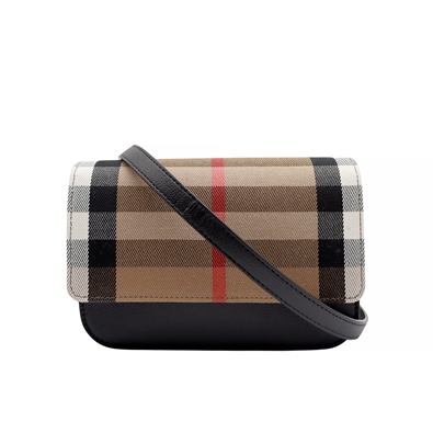 Madison Leather Shoulder Bag
