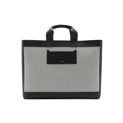 Ormond Two Way Cabas Canvas Tote