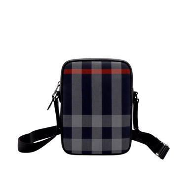 Burberry Check Camera Bag