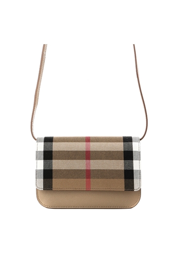 Madison Leather Shoulder Bag