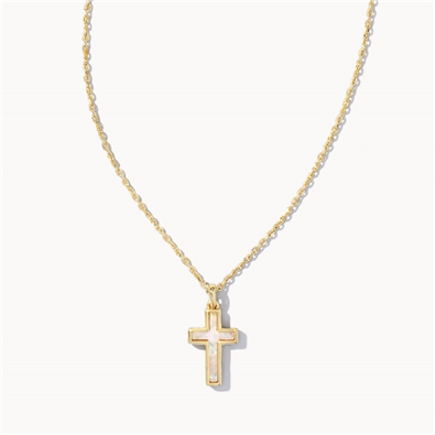 Cross Pendant Necklace
