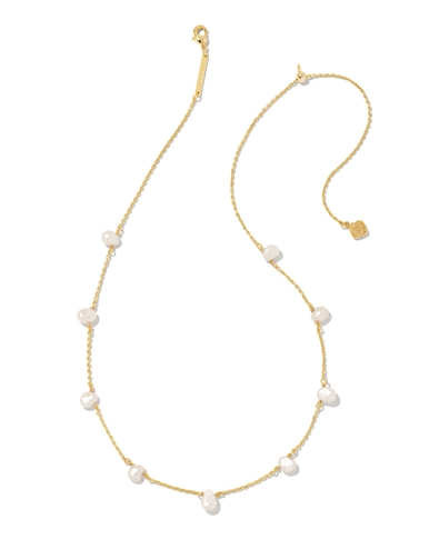 Leighton Pearl Necklace