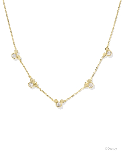 Mickey Minnie Mouse Strand Necklace