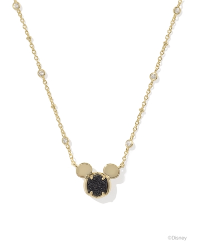 Mickey Mouse Pendant Necklace