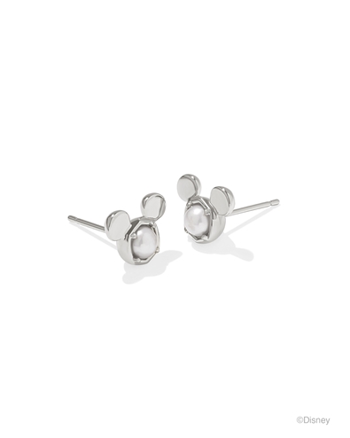 Mickey Mouse Stud Earrings