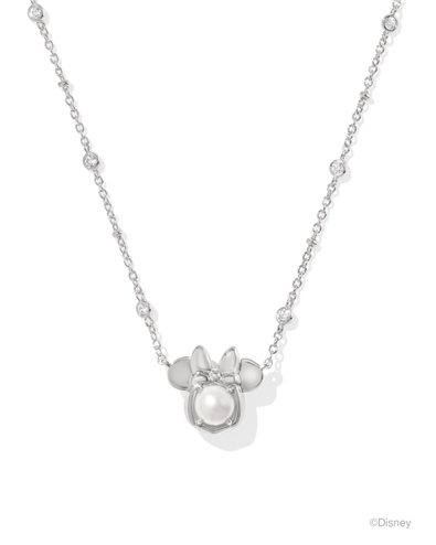 Minnie Mouse Pendant Necklace