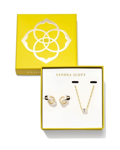 Cailin Crystal Gift Set