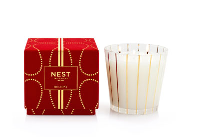 Classic Candle Holiday Scent