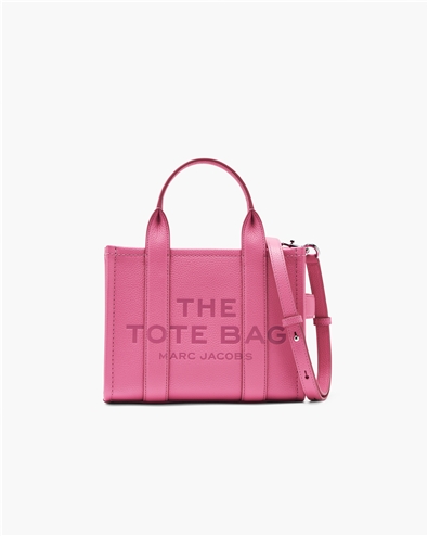 The Leather Small Tote Bag