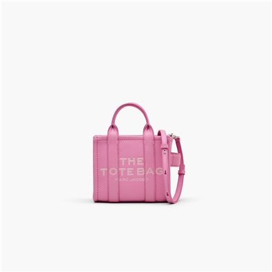 The Leather Crossbody Tote Bag