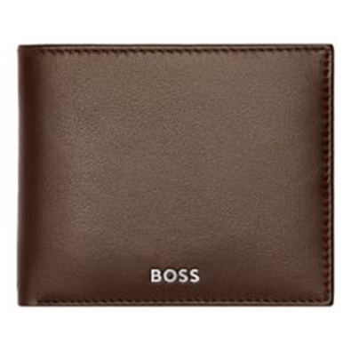 Wallet Classic Smooth Brown