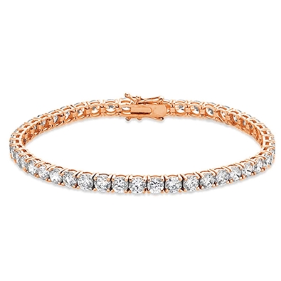 Diamond Tennis Bracelet
