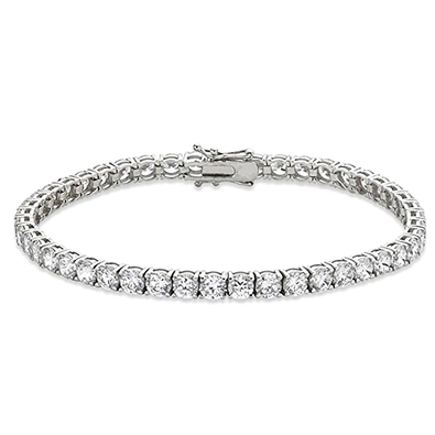 Diamond Tennis Bracelet