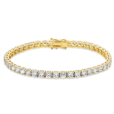 Diamond Tennis Bracelet