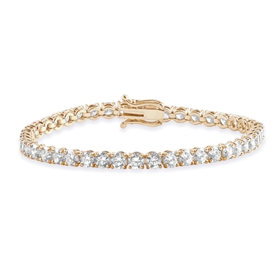 Diamond Tennis Bracelet
