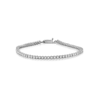 Diamond Tennis Bracelet