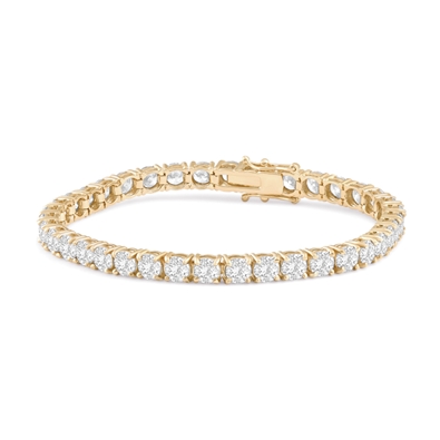 Diamond Tennis Bracelet