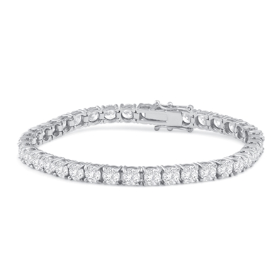 Diamond Tennis Bracelet