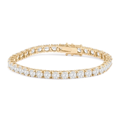 Diamond Tennis Bracelet