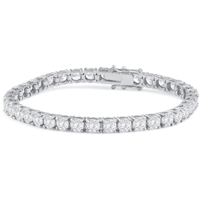 Diamond Tennis Bracelet