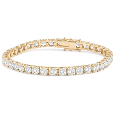 Diamond Tennis Bracelet