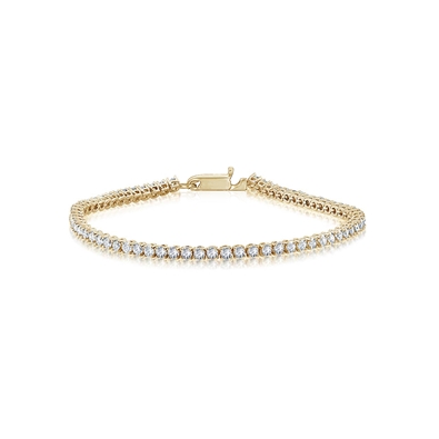 Diamond Tennis Bracelet