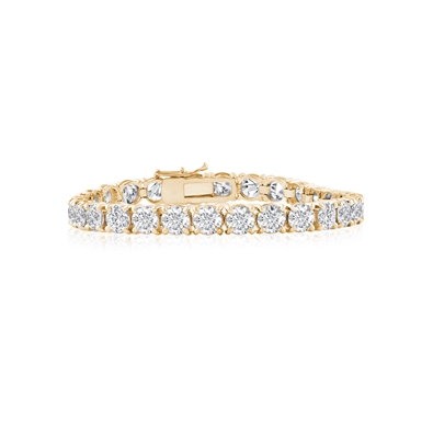 Diamond Tennis Bracelet