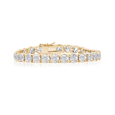 Diamond Tennis Bracelet