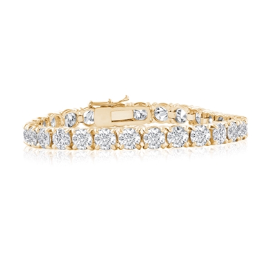Diamond Tennis Bracelet