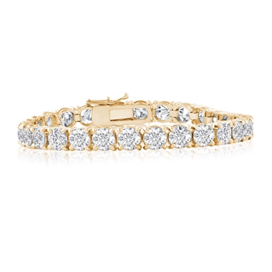 Diamond Tennis Bracelet
