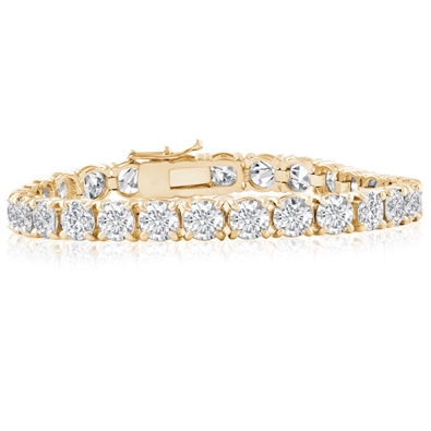 Diamond Tennis Bracelet