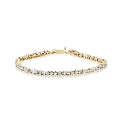 Diamond Tennis Bracelet