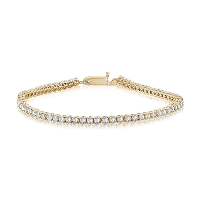 Diamond Tennis Bracelet